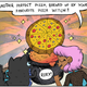 Illustration for article titled A Webcomic About a Pizza Witch Who Falls for a Lactose Intolerant Girl